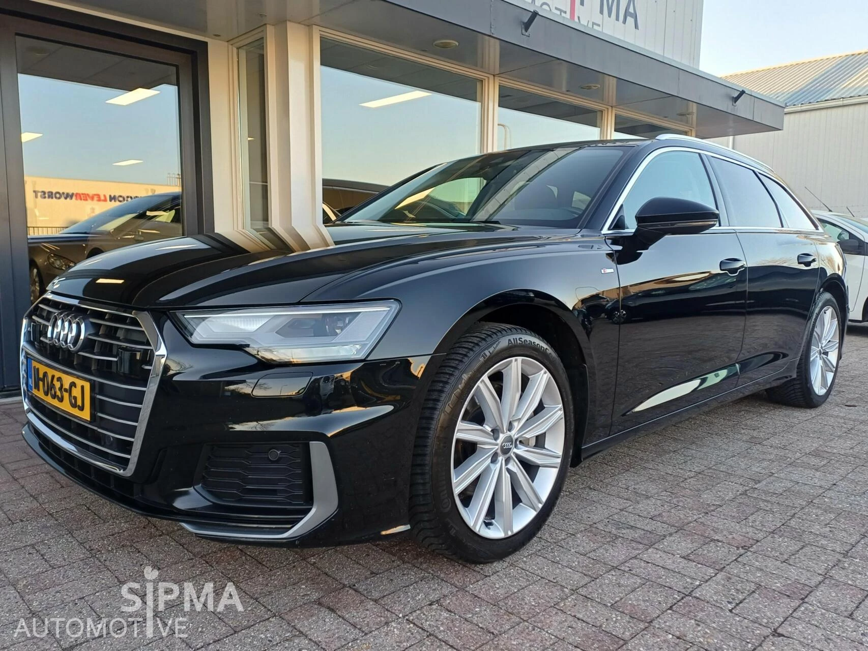 Hoofdafbeelding Audi A6