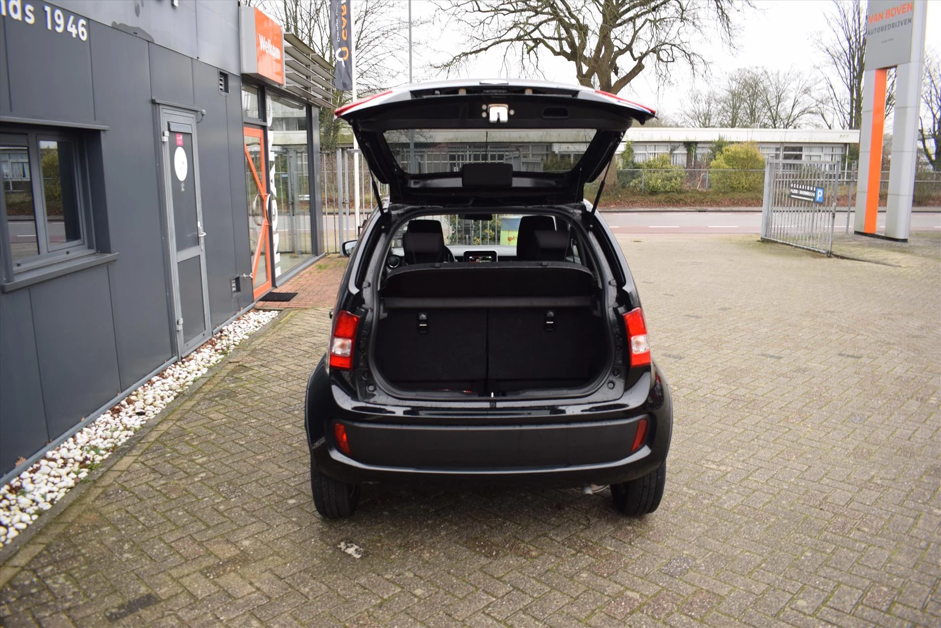 Hoofdafbeelding Suzuki Ignis