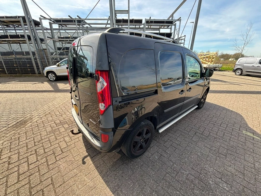 Hoofdafbeelding Renault Kangoo