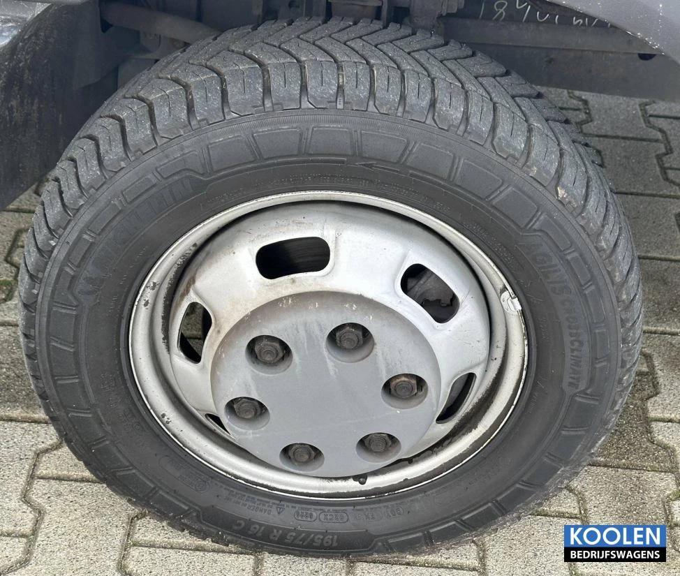 Hoofdafbeelding Iveco Daily