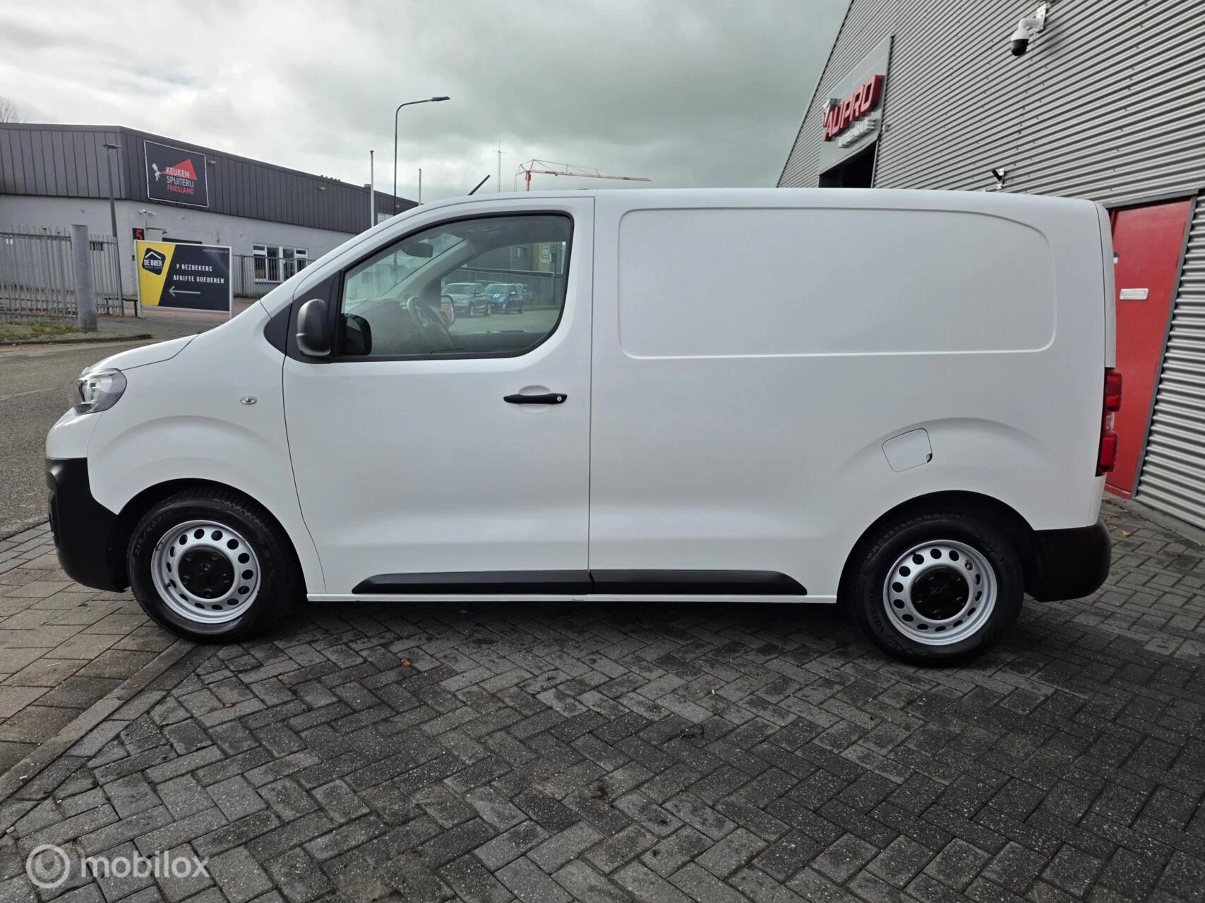 Hoofdafbeelding Peugeot Expert