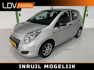 Hoofdafbeelding Suzuki Alto Suzuki Alto 1.0 COMFORT EASSS / Airco / 5-deurs / Onderhoudsboekjes aanwezig
