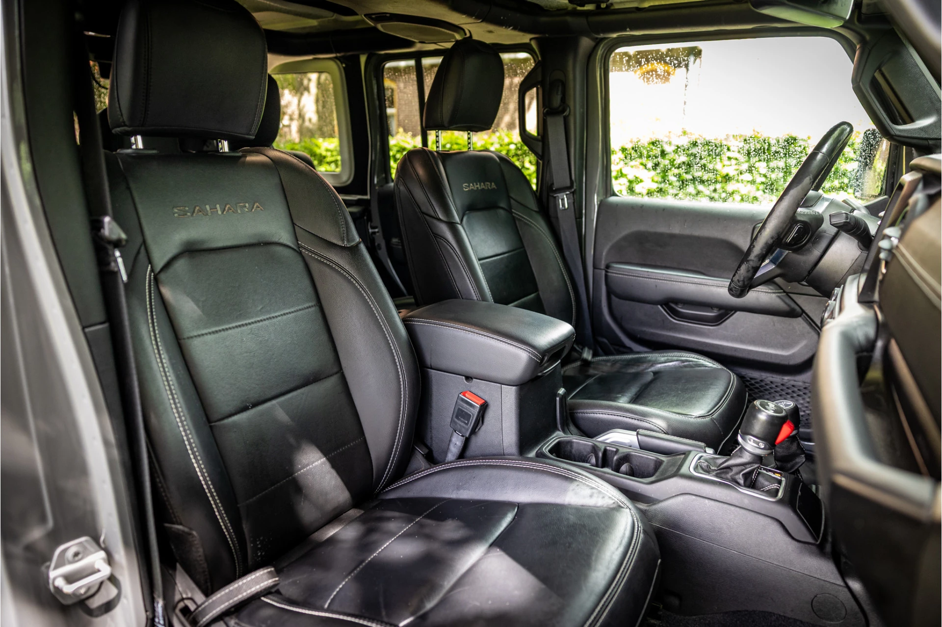 Hoofdafbeelding Jeep Wrangler