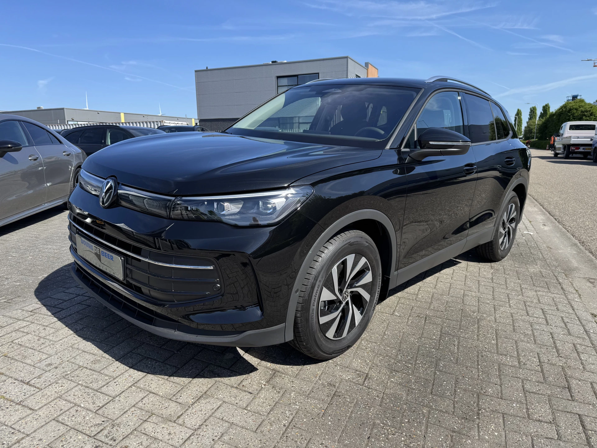 Hoofdafbeelding Volkswagen Tiguan
