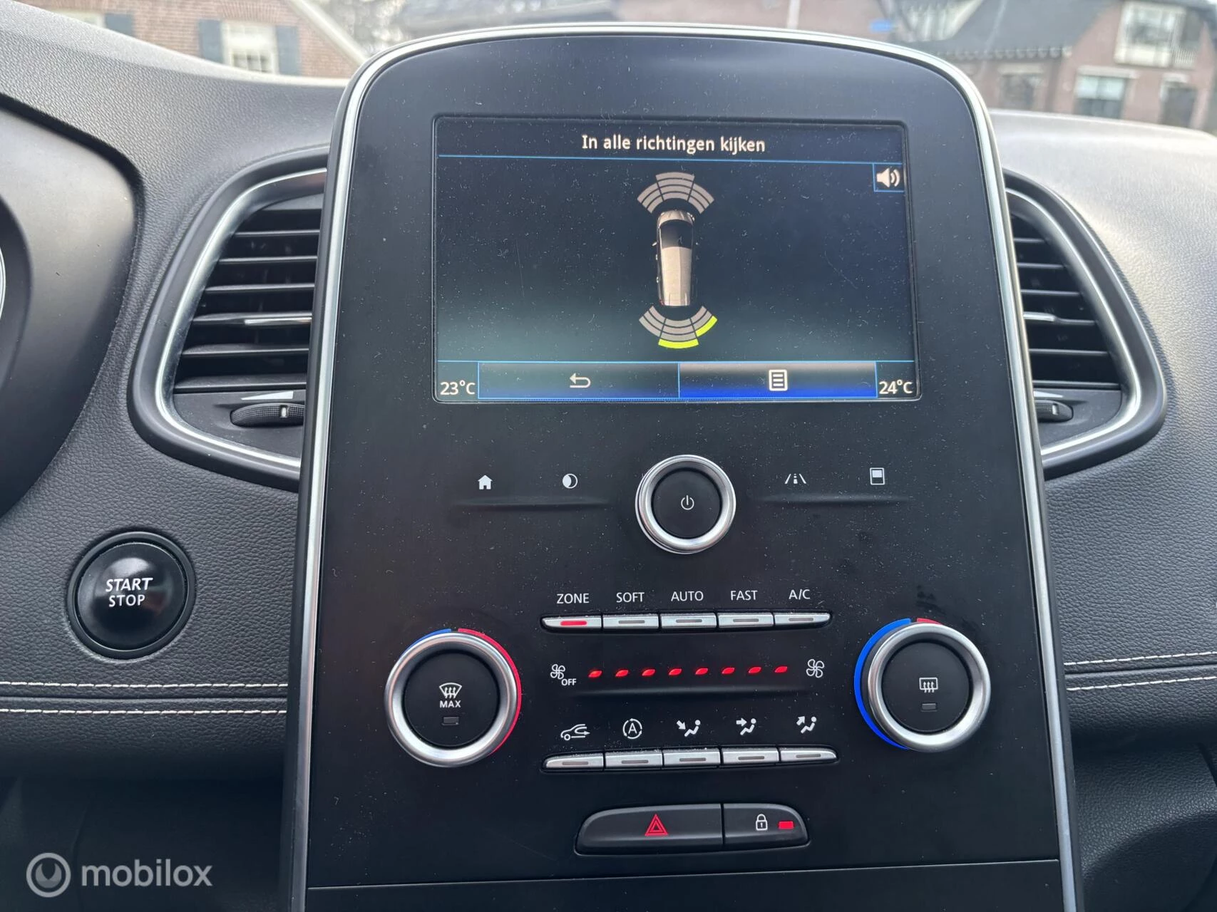 Hoofdafbeelding Renault Scénic