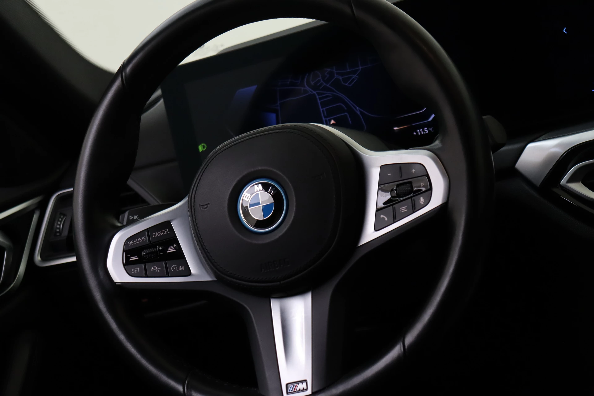 Hoofdafbeelding BMW i4