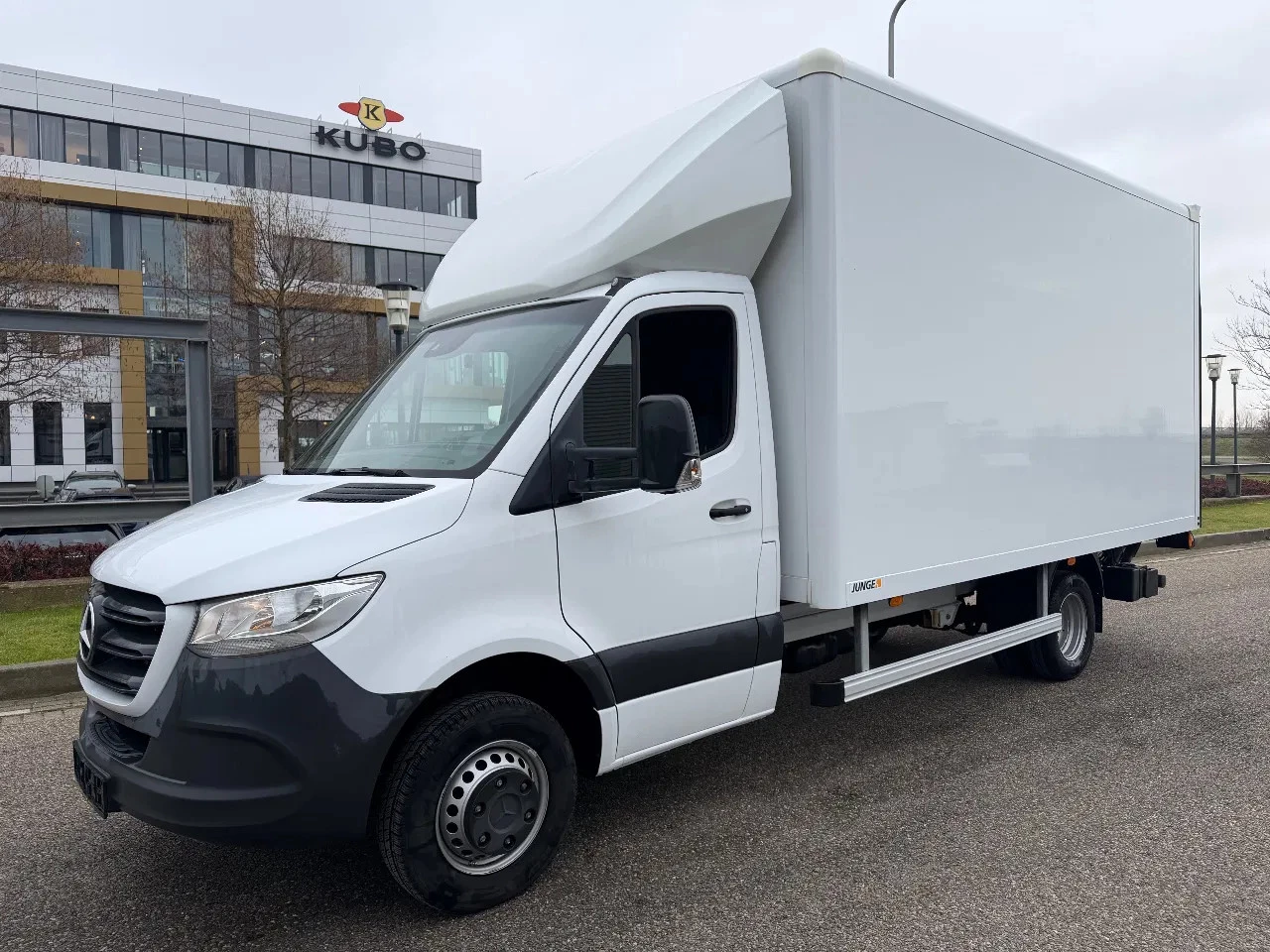 Hoofdafbeelding Mercedes-Benz Sprinter
