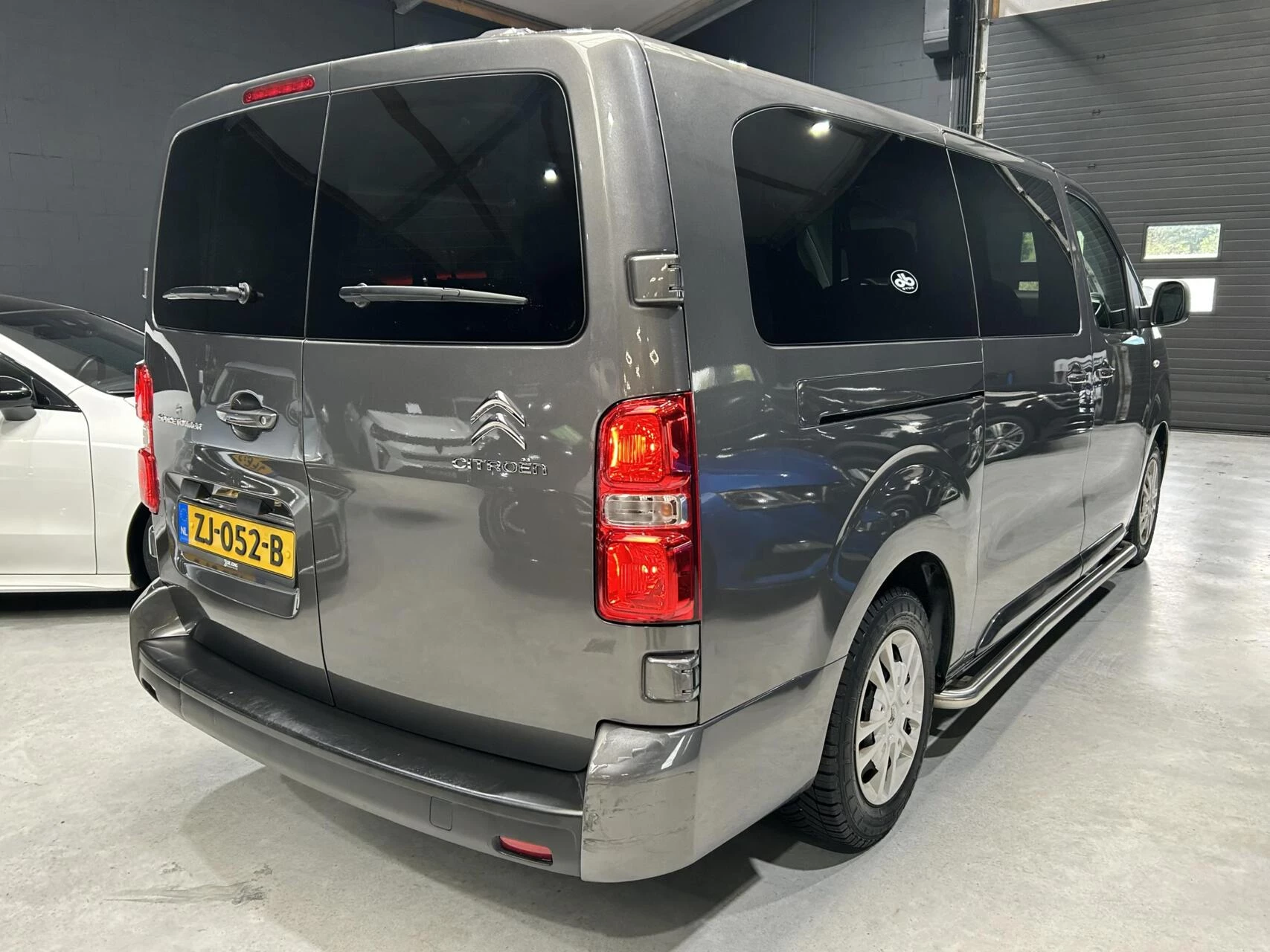 Hoofdafbeelding Citroën SpaceTourer