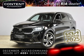 Hoofdafbeelding Kia Sorento