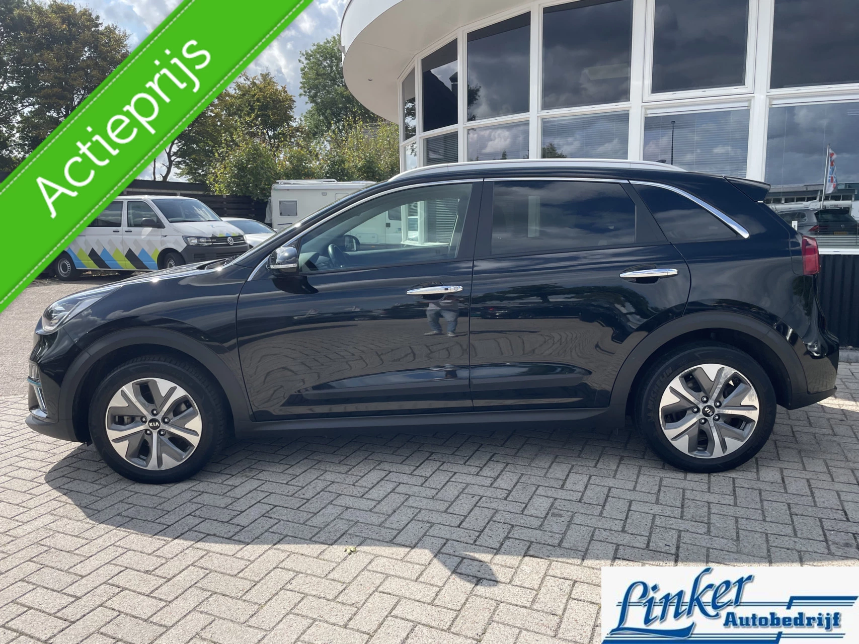 Hoofdafbeelding Kia e-Niro