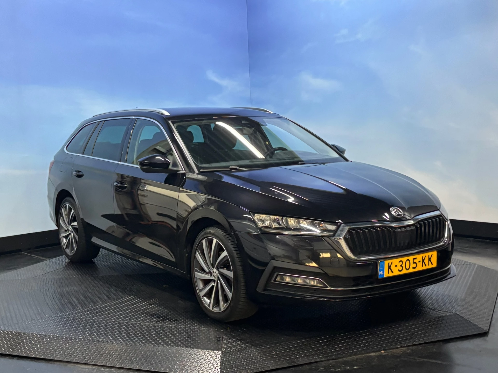 Hoofdafbeelding Škoda Octavia