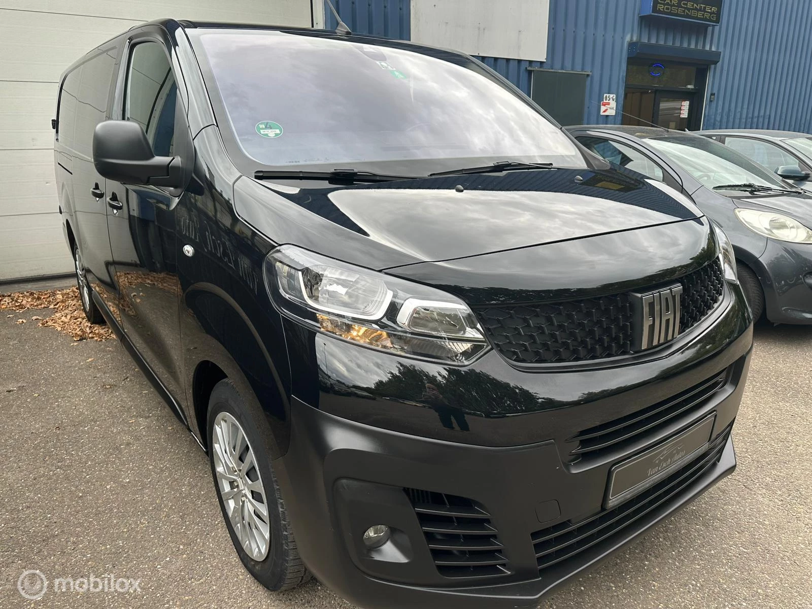 Hoofdafbeelding Fiat Scudo