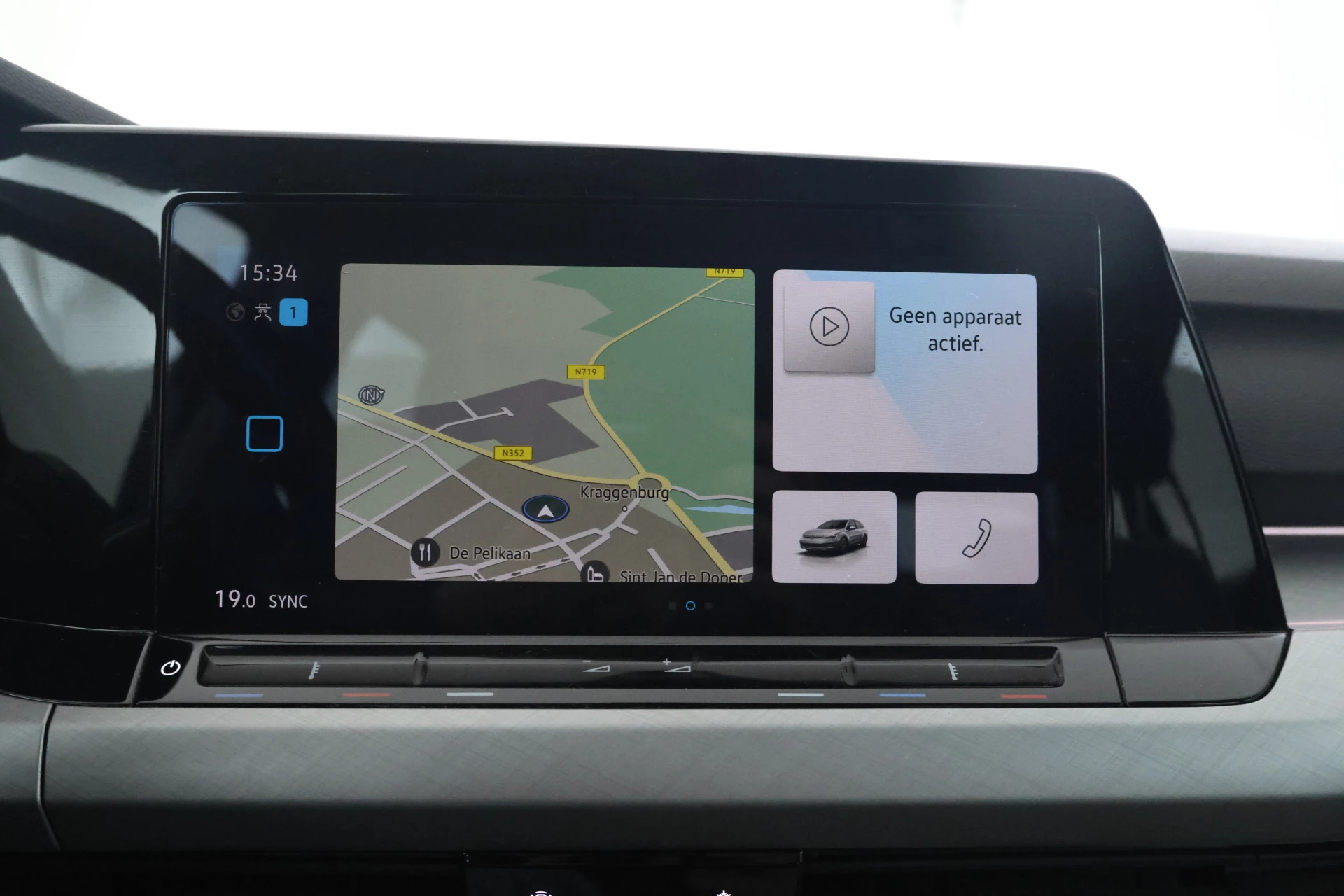 Hoofdafbeelding Volkswagen Golf