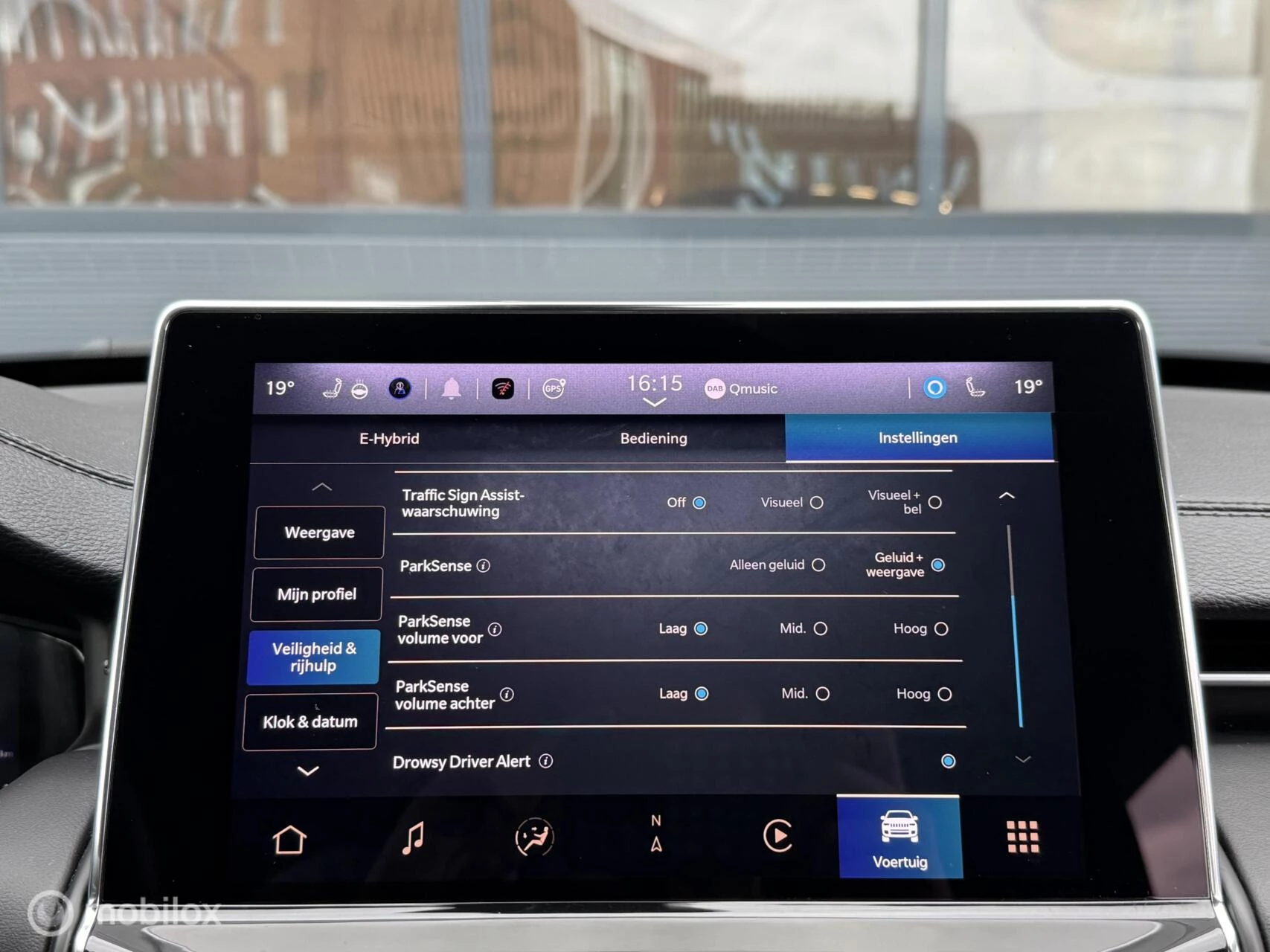 Hoofdafbeelding Jeep Compass