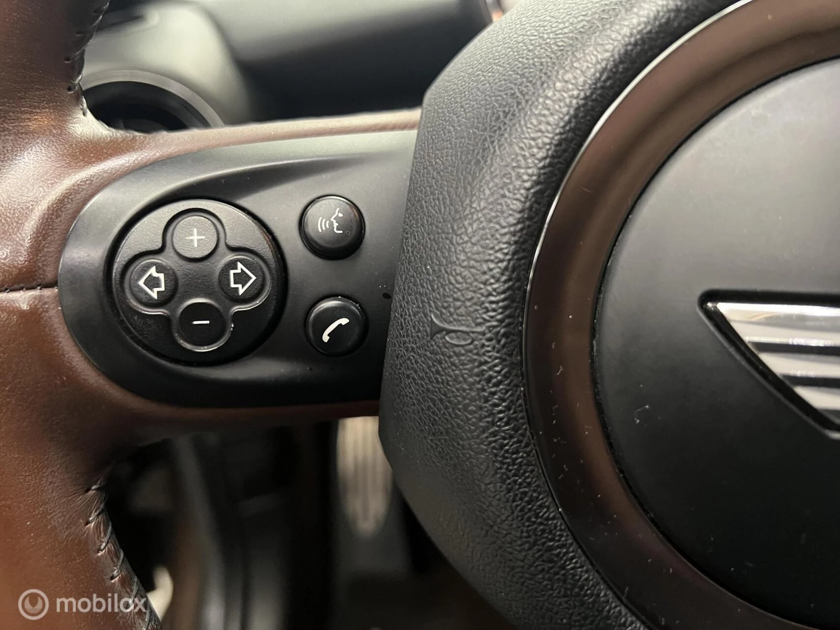 Hoofdafbeelding MINI Cooper Cabrio