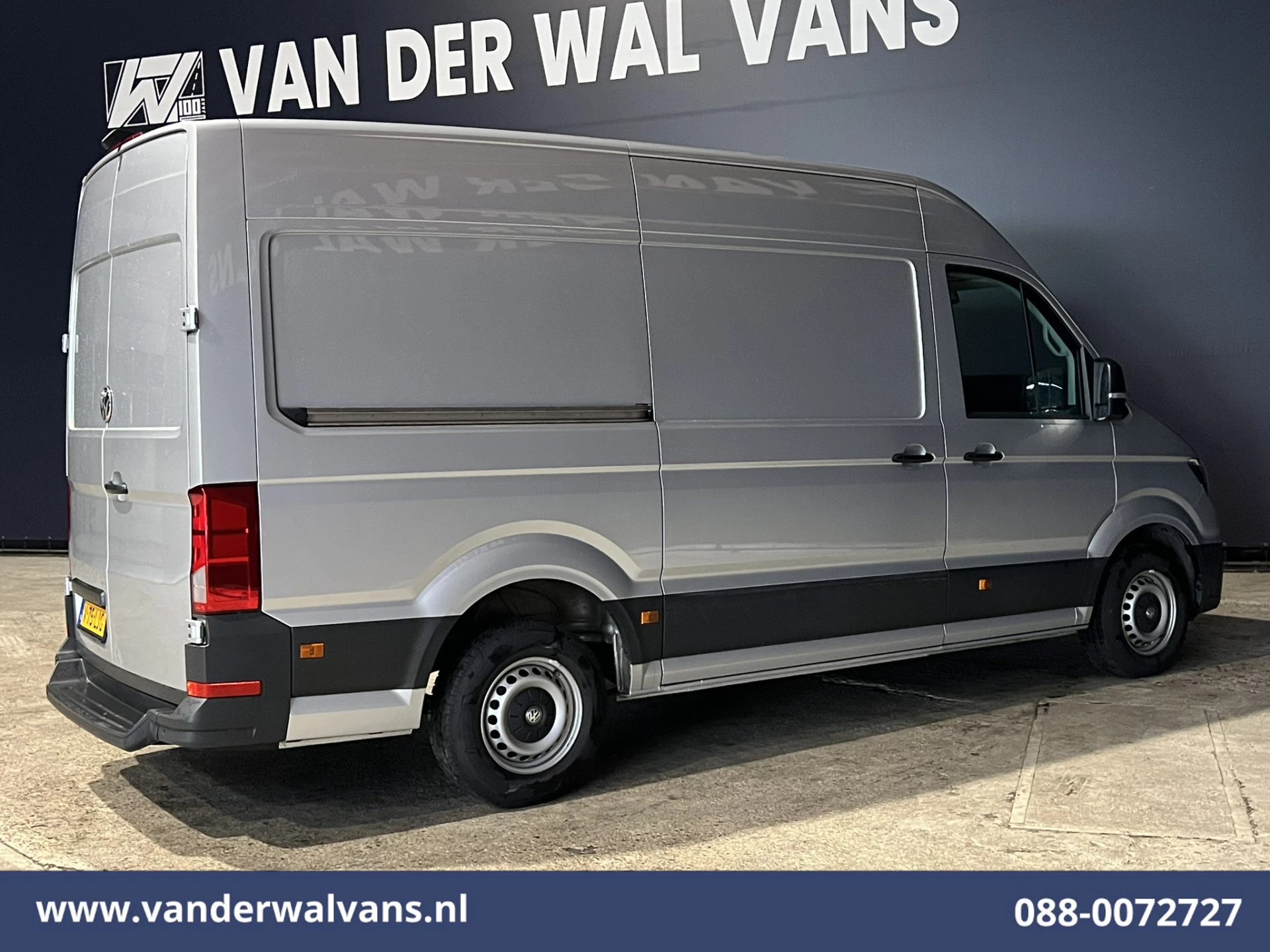 Hoofdafbeelding Volkswagen Crafter
