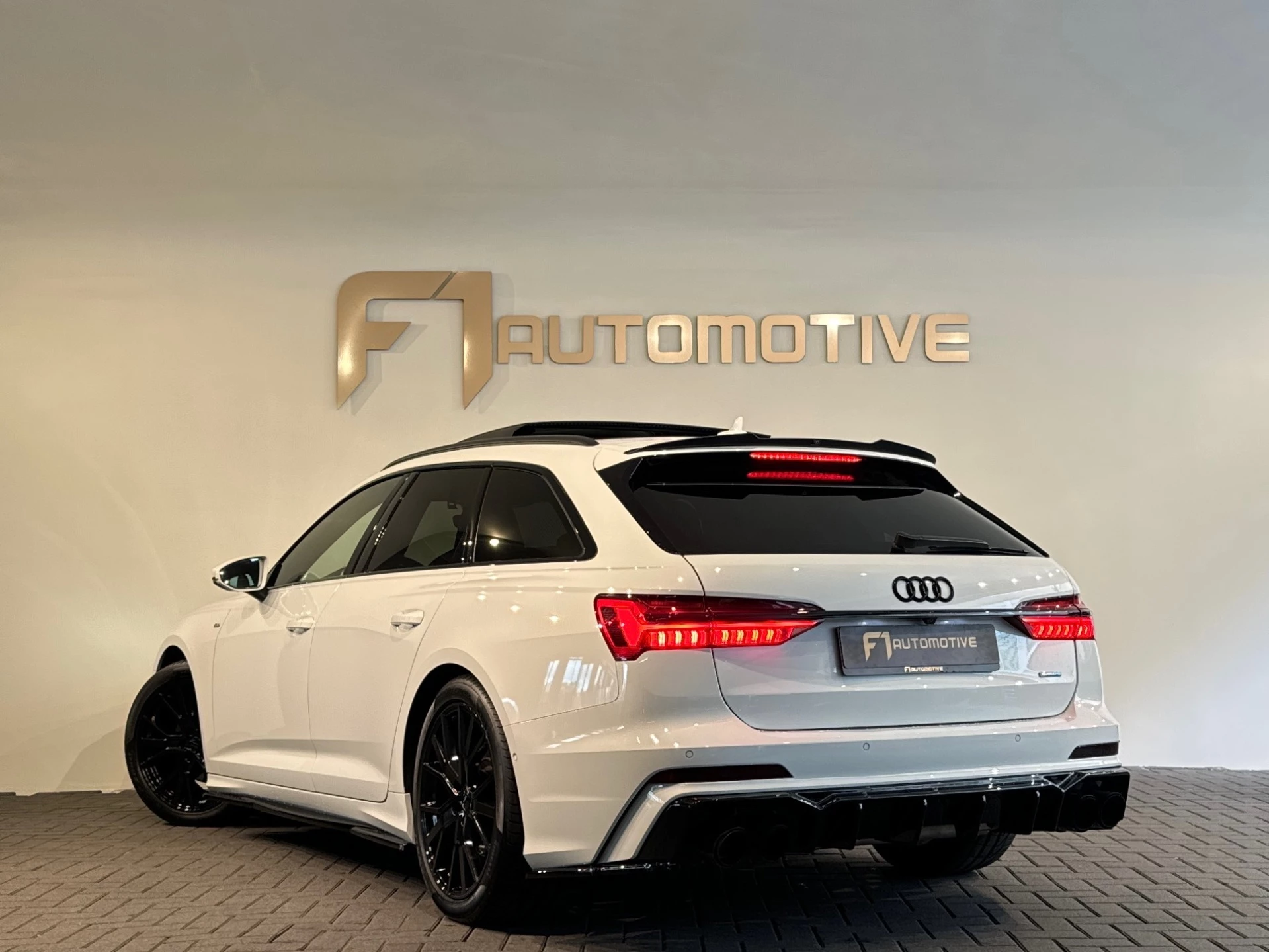 Hoofdafbeelding Audi A6