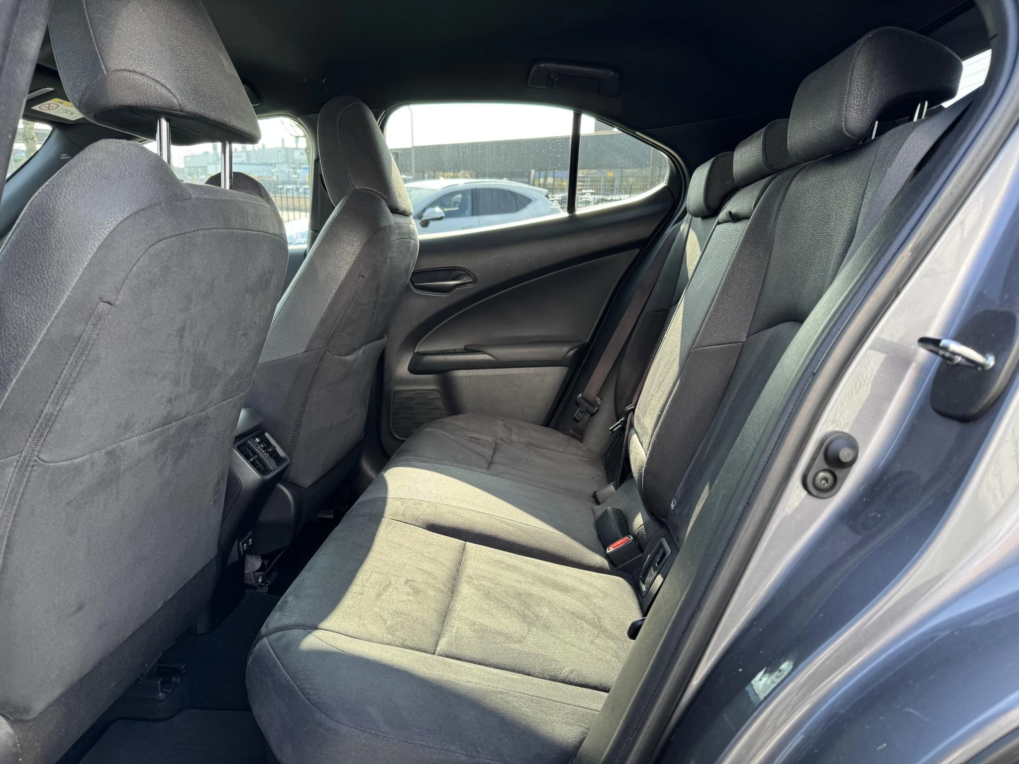 Hoofdafbeelding Lexus UX