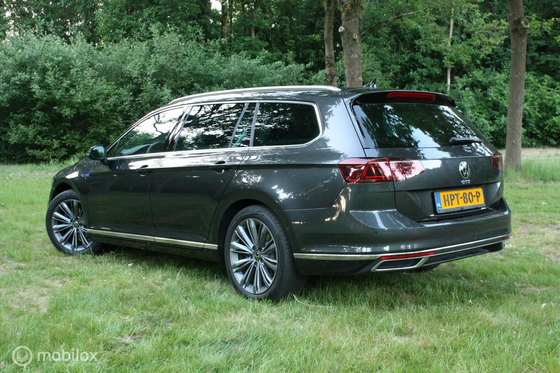 Hoofdafbeelding Volkswagen Passat