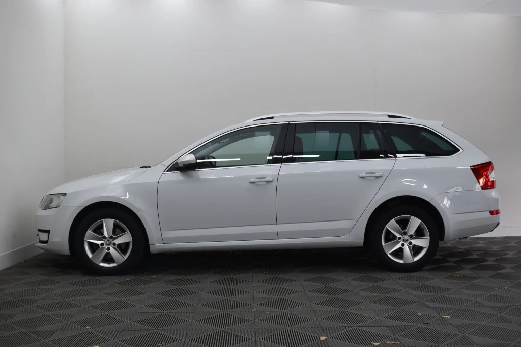 Hoofdafbeelding Škoda Octavia