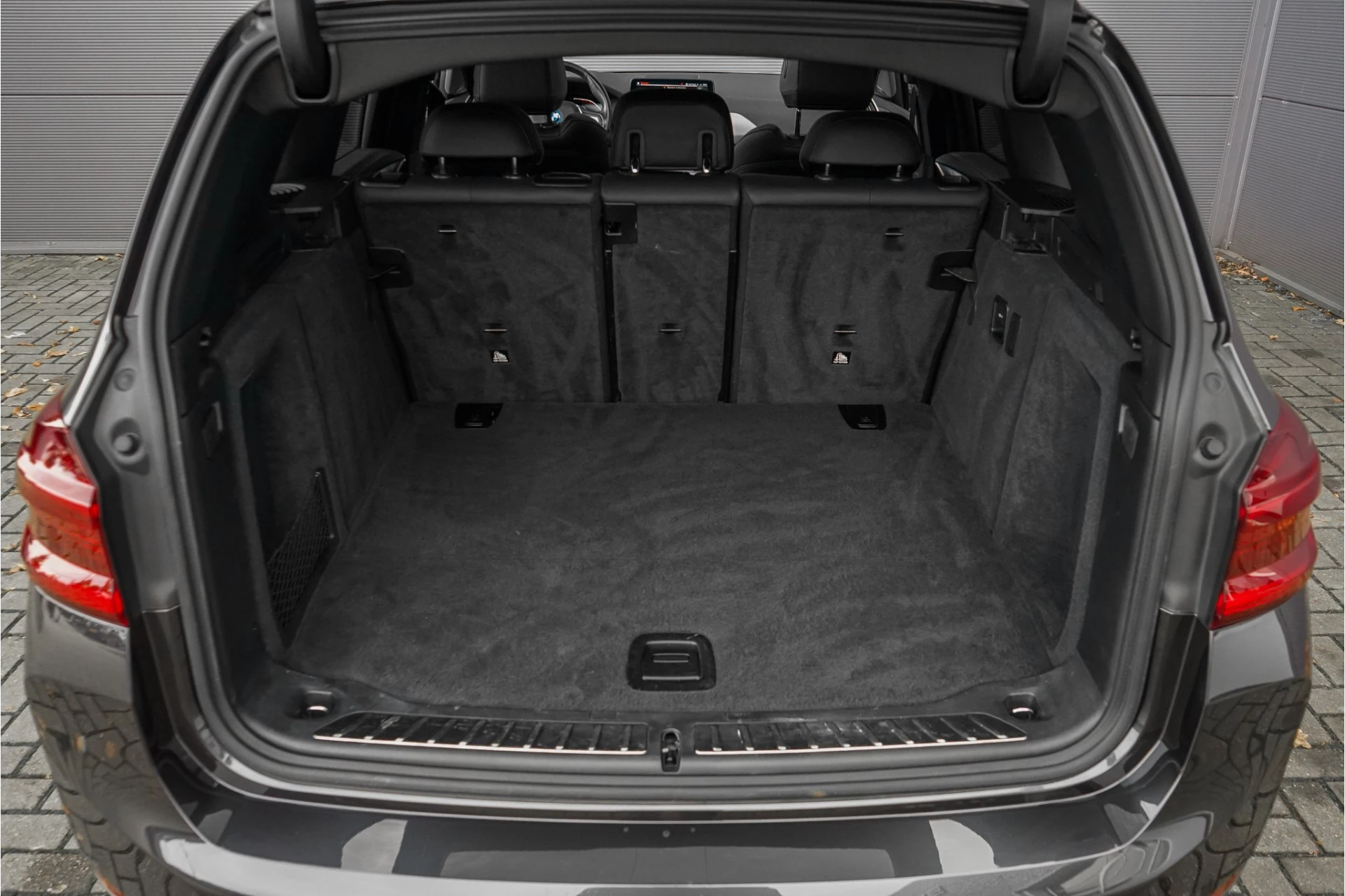 Hoofdafbeelding BMW iX3