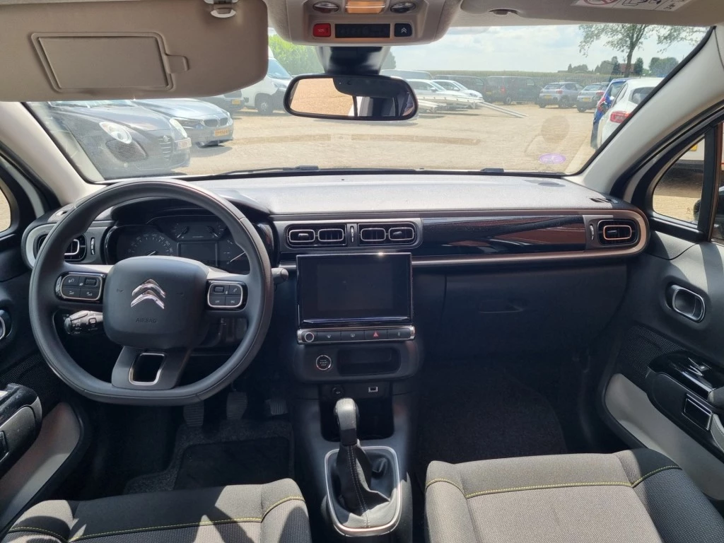 Hoofdafbeelding Citroën C3