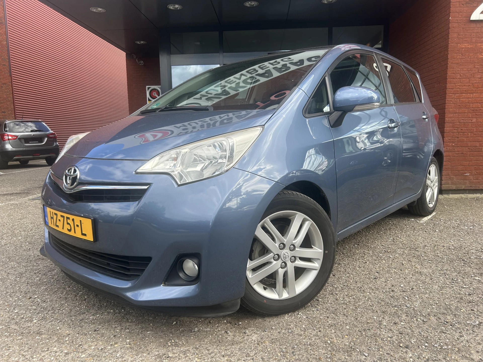 Hoofdafbeelding Toyota Verso-S