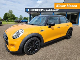 MINI Cooper 1.5 Cooper Chili Business 5drs , Clima, Navi, Cruise,