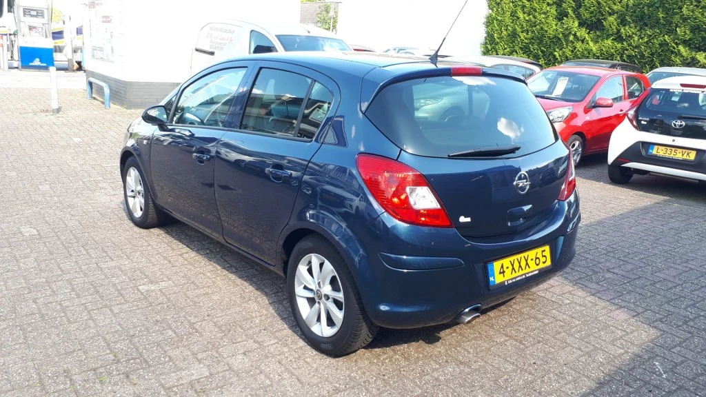 Hoofdafbeelding Opel Corsa