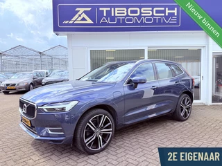 Volvo XC60 2.0 T8 Hybrid Panorama Trekhaak Adapt Cruise