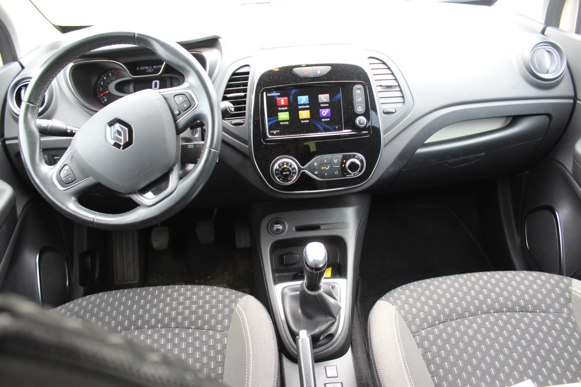 Hoofdafbeelding Renault Captur