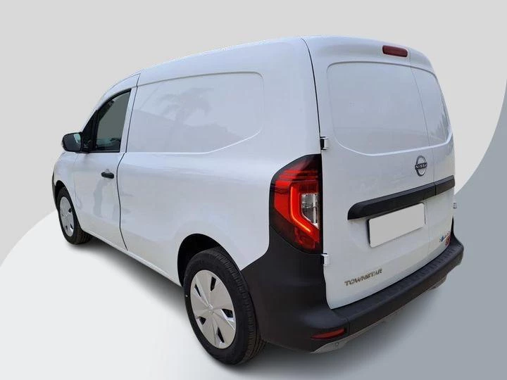 Hoofdafbeelding Nissan Townstar