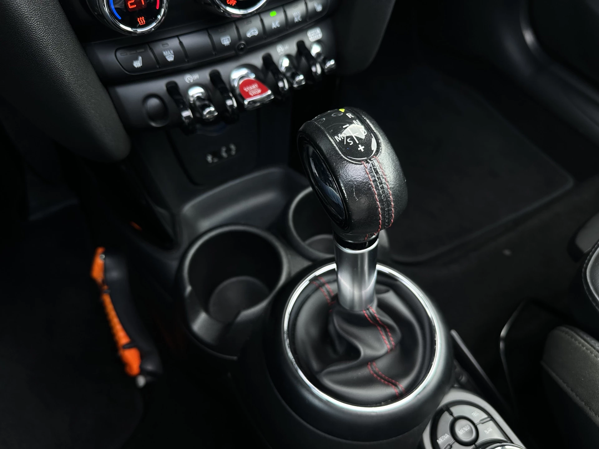 Hoofdafbeelding MINI Cooper S
