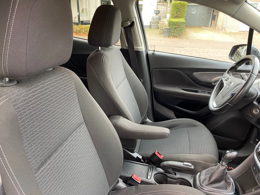Hoofdafbeelding Opel Mokka