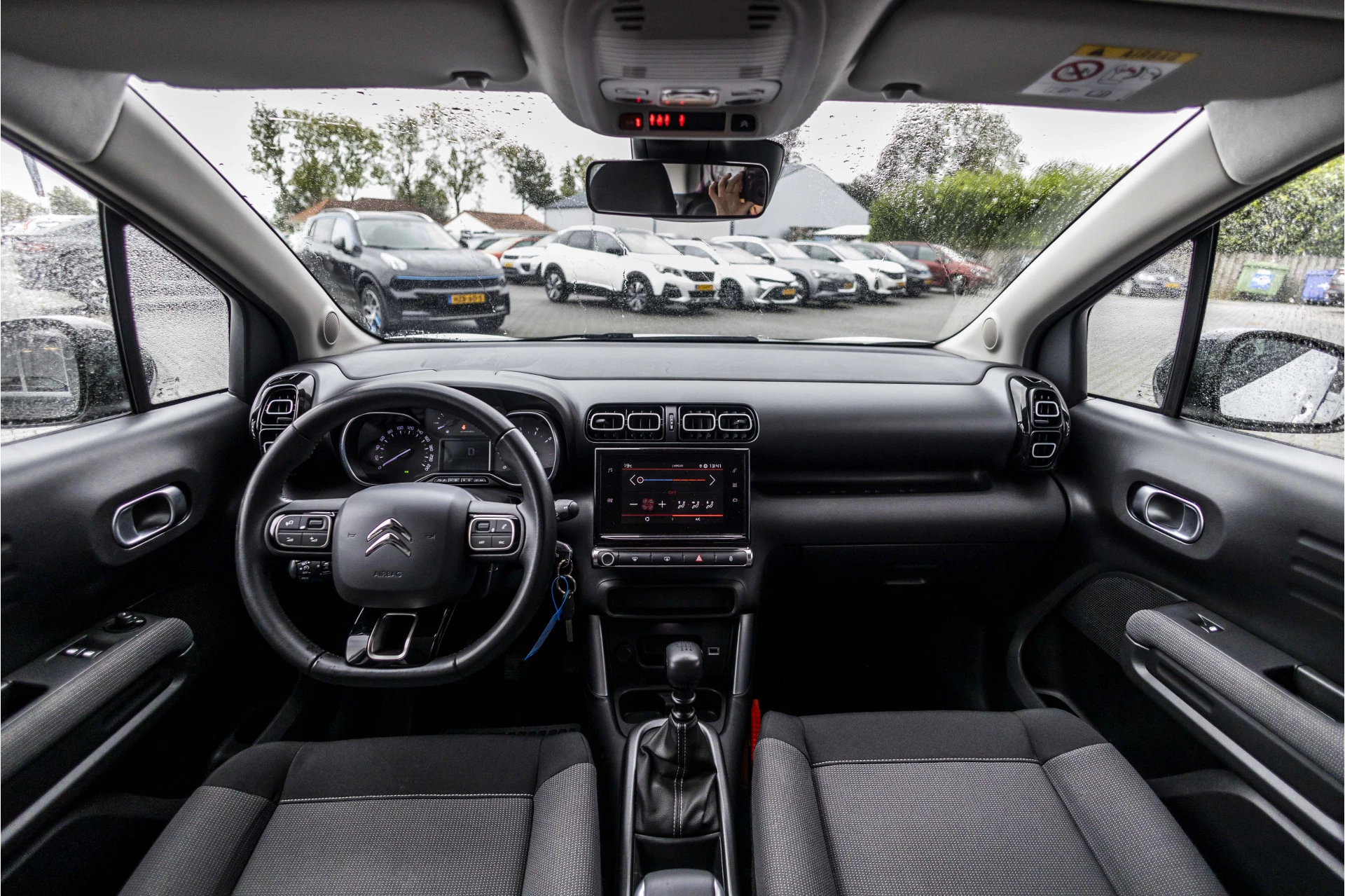 Hoofdafbeelding Citroën C3 Aircross