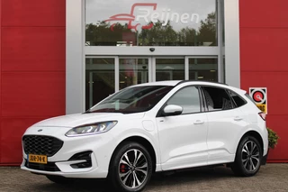 Hoofdafbeelding Ford Kuga Ford Kuga 2.5 PHEV 225PK ST-LINE X | NAVIGATIE | STUUR / STOELVERWARMING | ACHTERBANK VERWARMING | DODEHOEKDETECTIE | ELEKTRISCH WEGKLAPBARE TREKHAAK | ACHTERUITRIJCAMERA | KEYLESS ENTRY / START |