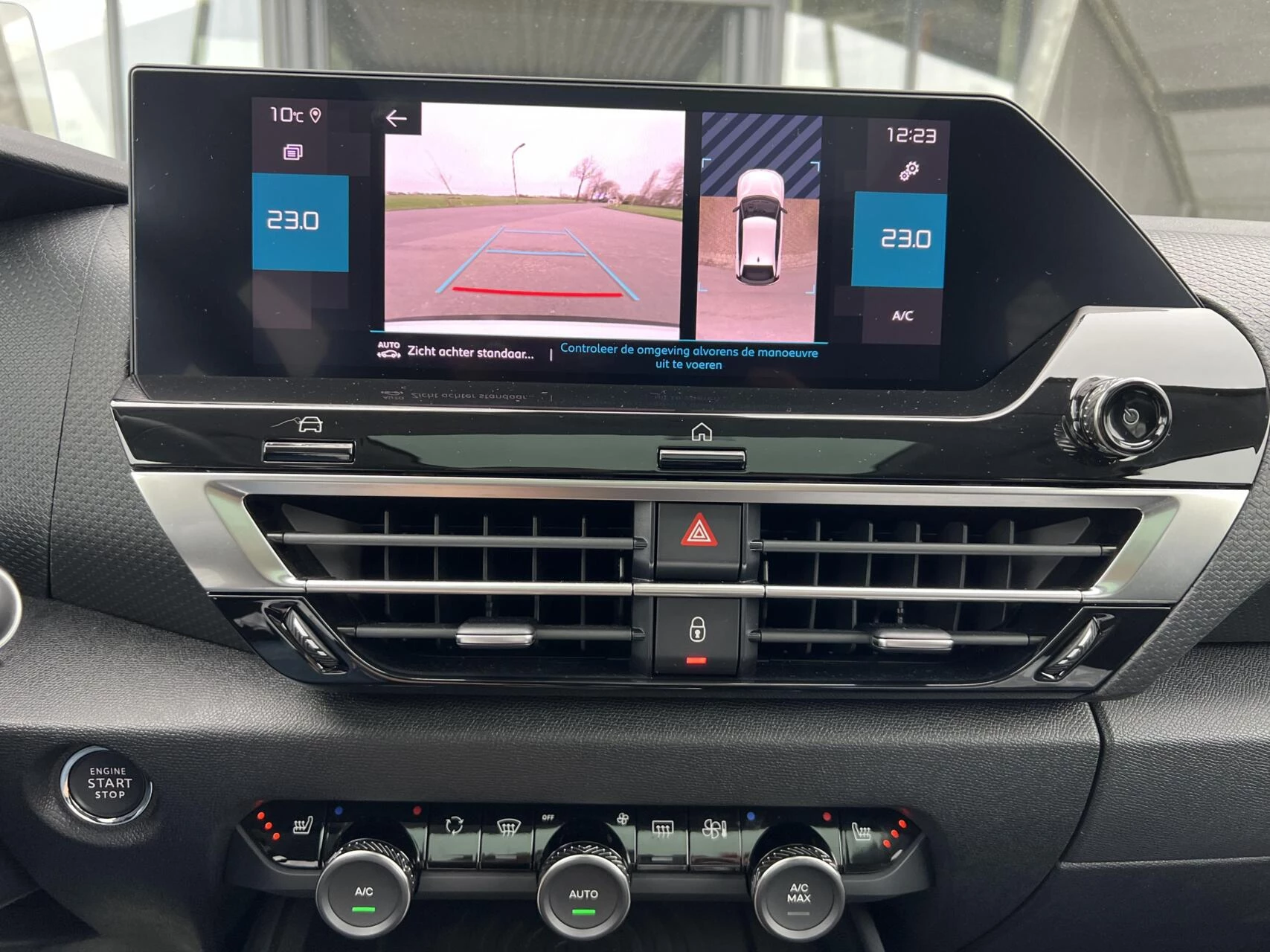 Hoofdafbeelding Citroën C4