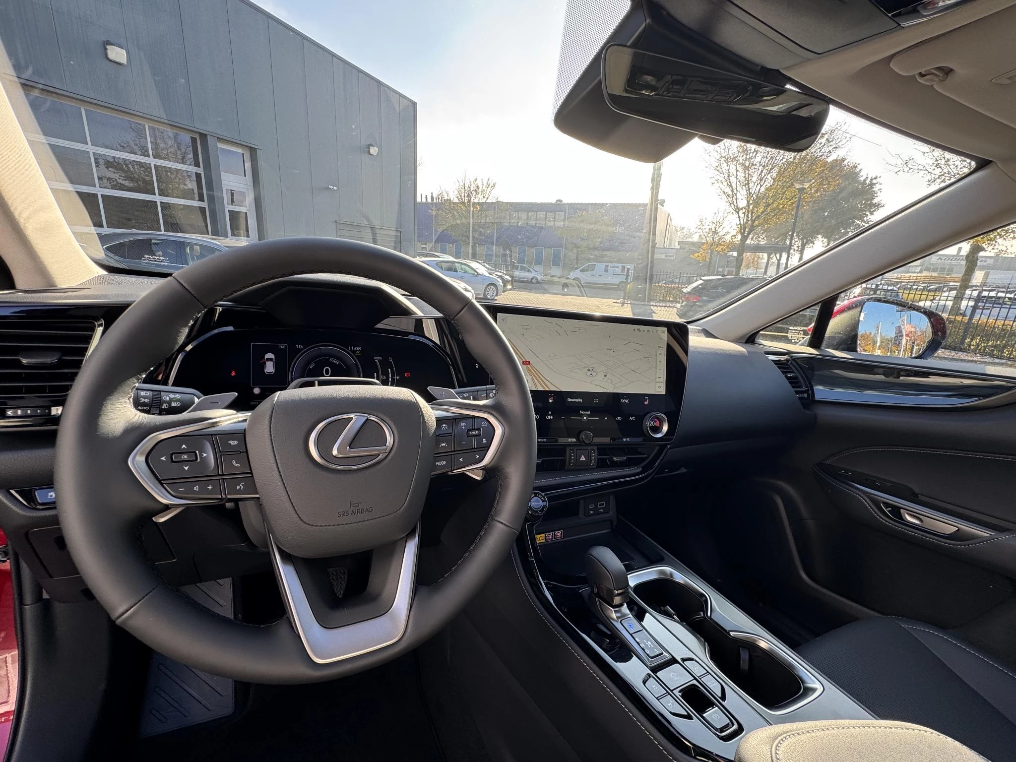 Hoofdafbeelding Lexus NX