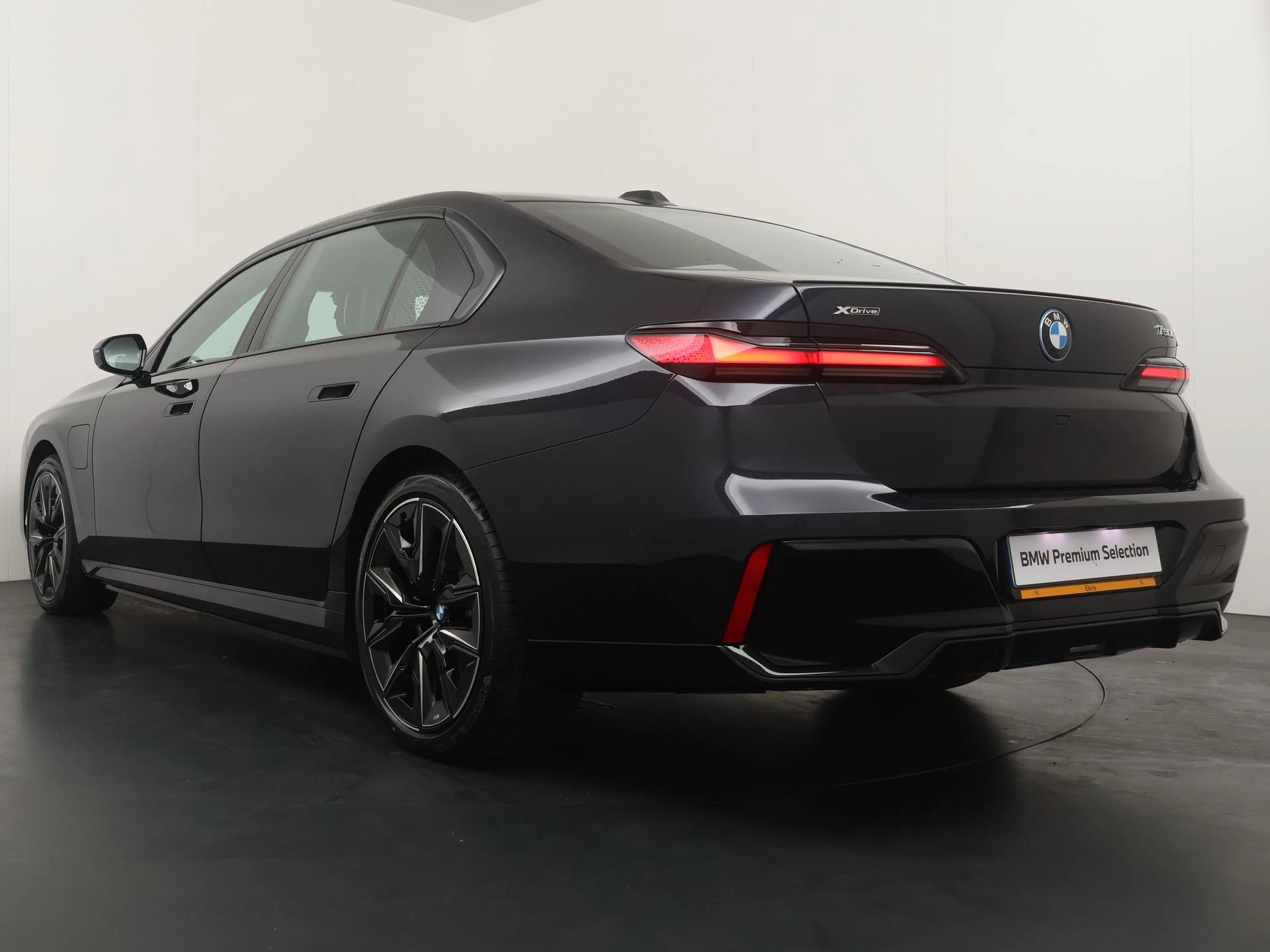 Hoofdafbeelding BMW 7 Serie