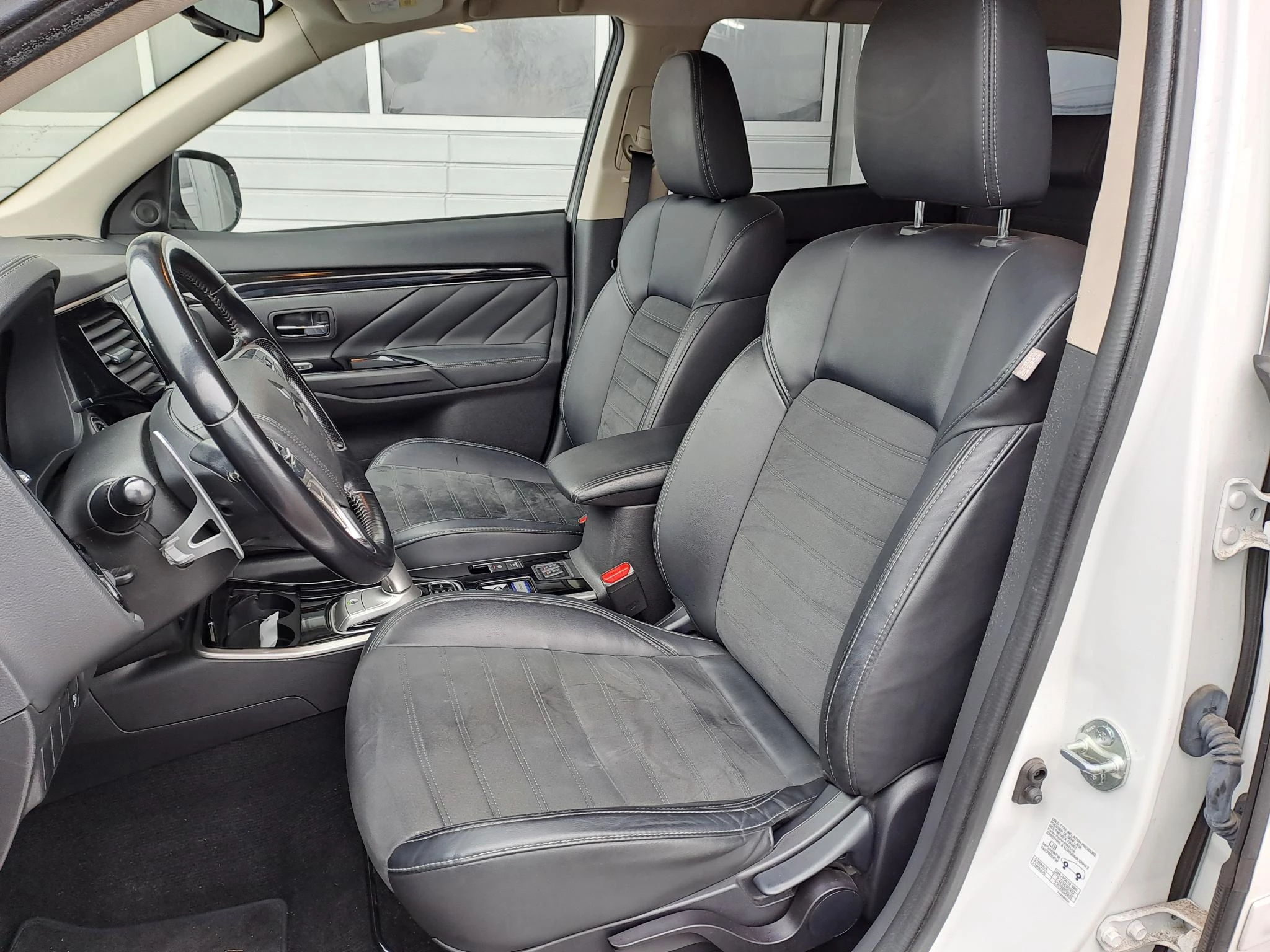 Hoofdafbeelding Mitsubishi Outlander