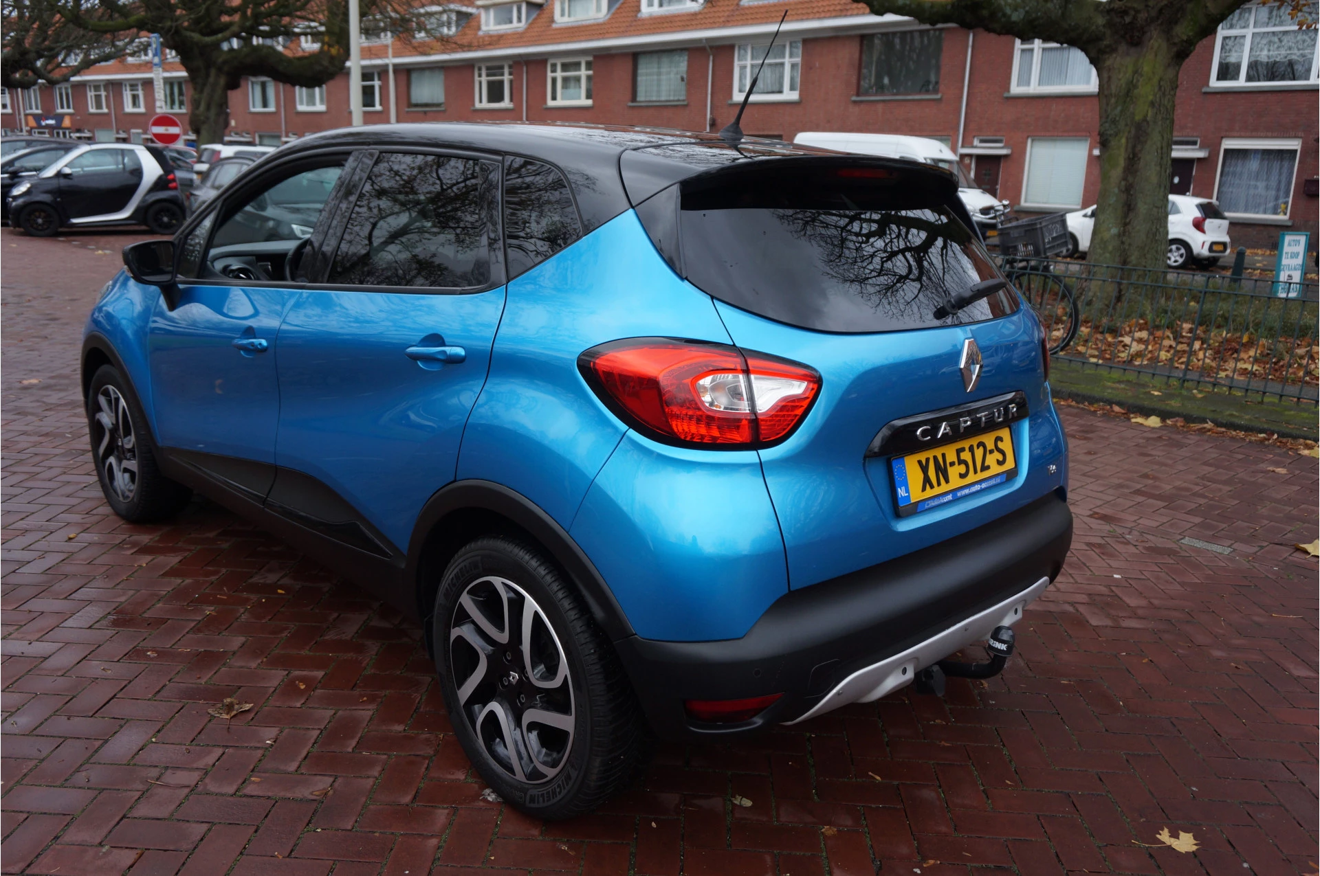 Hoofdafbeelding Renault Captur