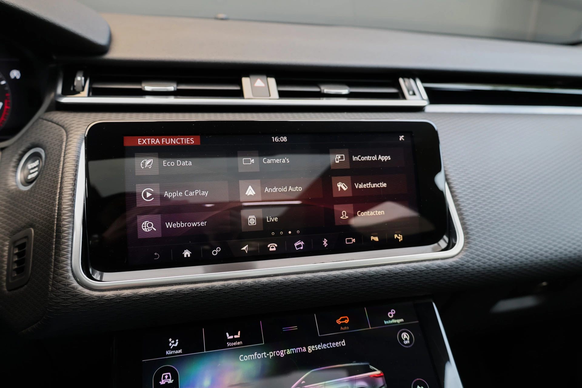 Hoofdafbeelding Land Rover Range Rover Velar