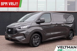 Ford Transit Custom 320 2.0 TDCI L2H1 Limited BPM VRIJ 170PK TREKHAAK 5 JAAR GARANTIE AUTOMAAT DIRECT LEVERBAAR