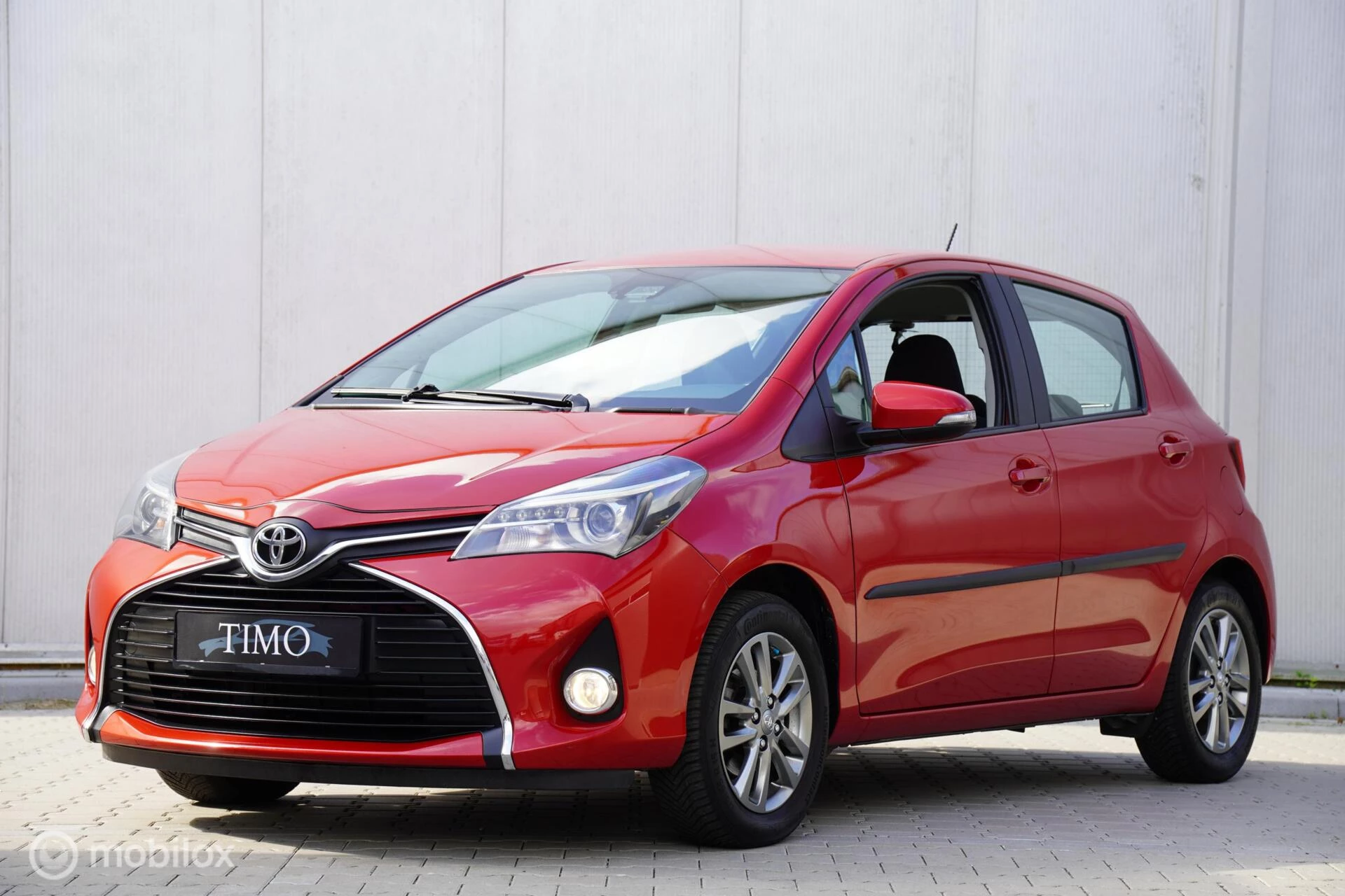 Hoofdafbeelding Toyota Yaris