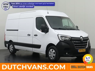 Renault Master 2.3DCi 150PK L2H2 | Navigatie | Camera | Betimmering | Trekhaak