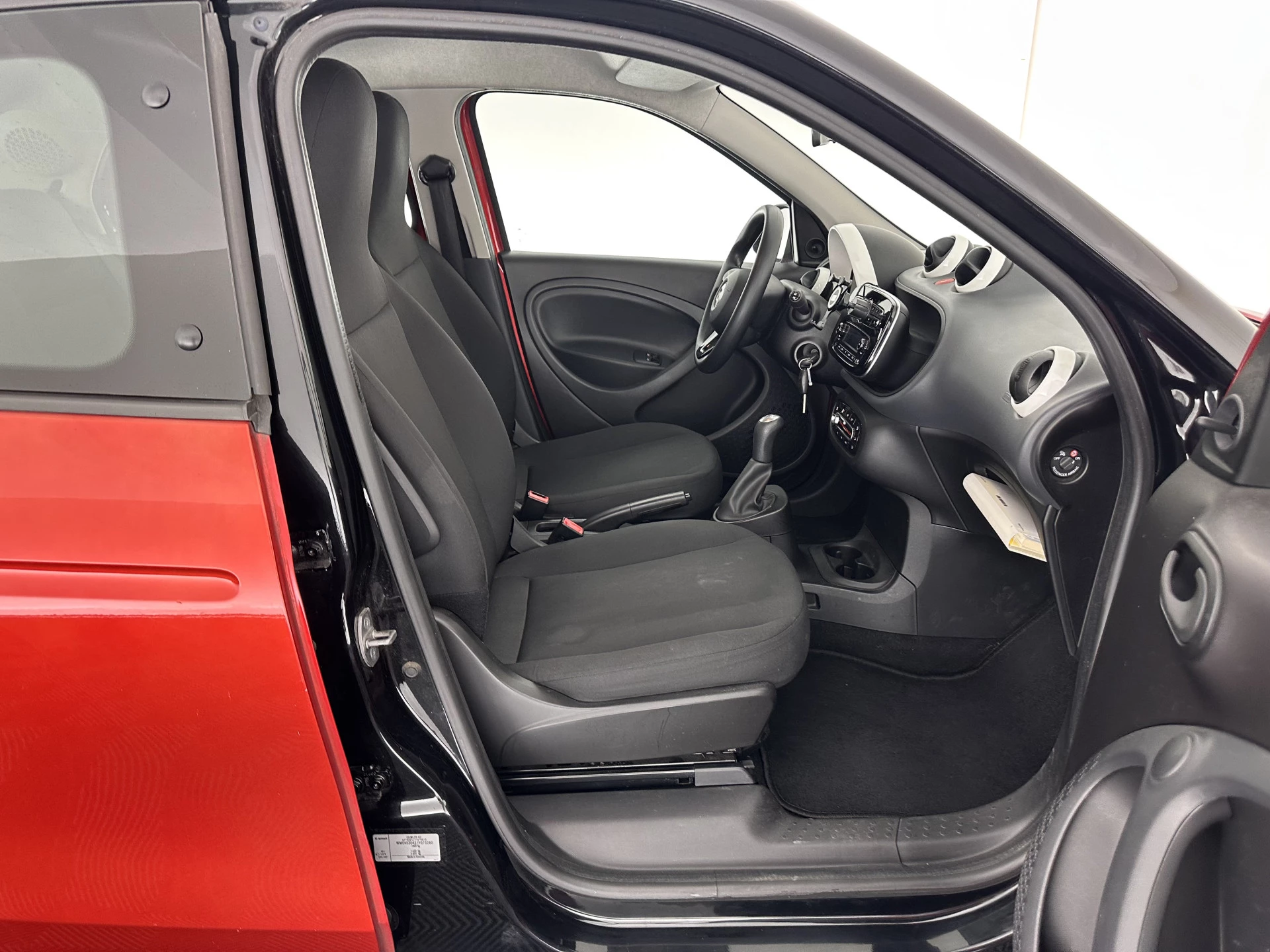 Hoofdafbeelding smart Forfour