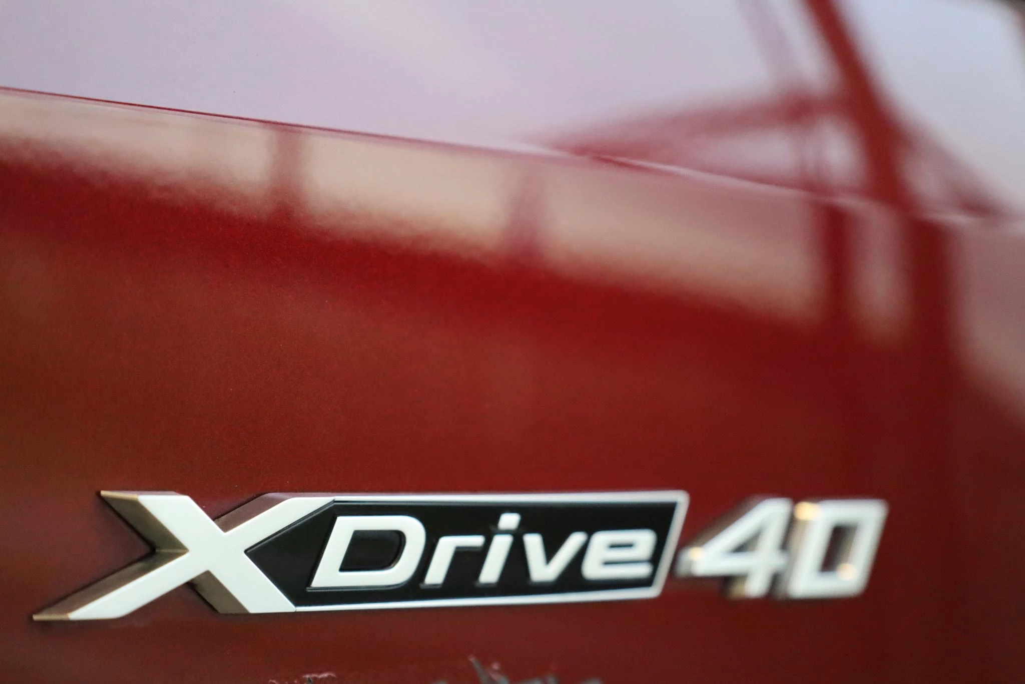 Hoofdafbeelding BMW iX