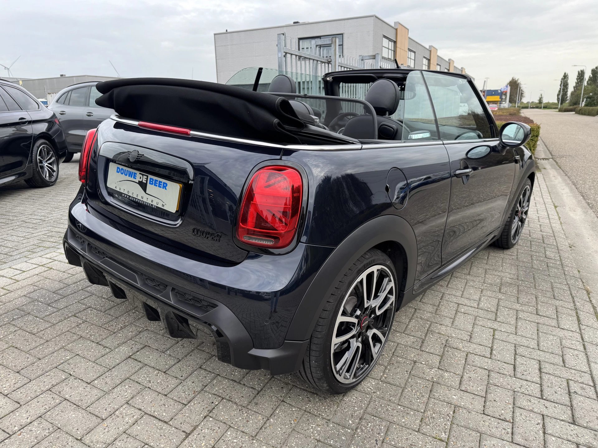 Hoofdafbeelding MINI Cooper Cabrio