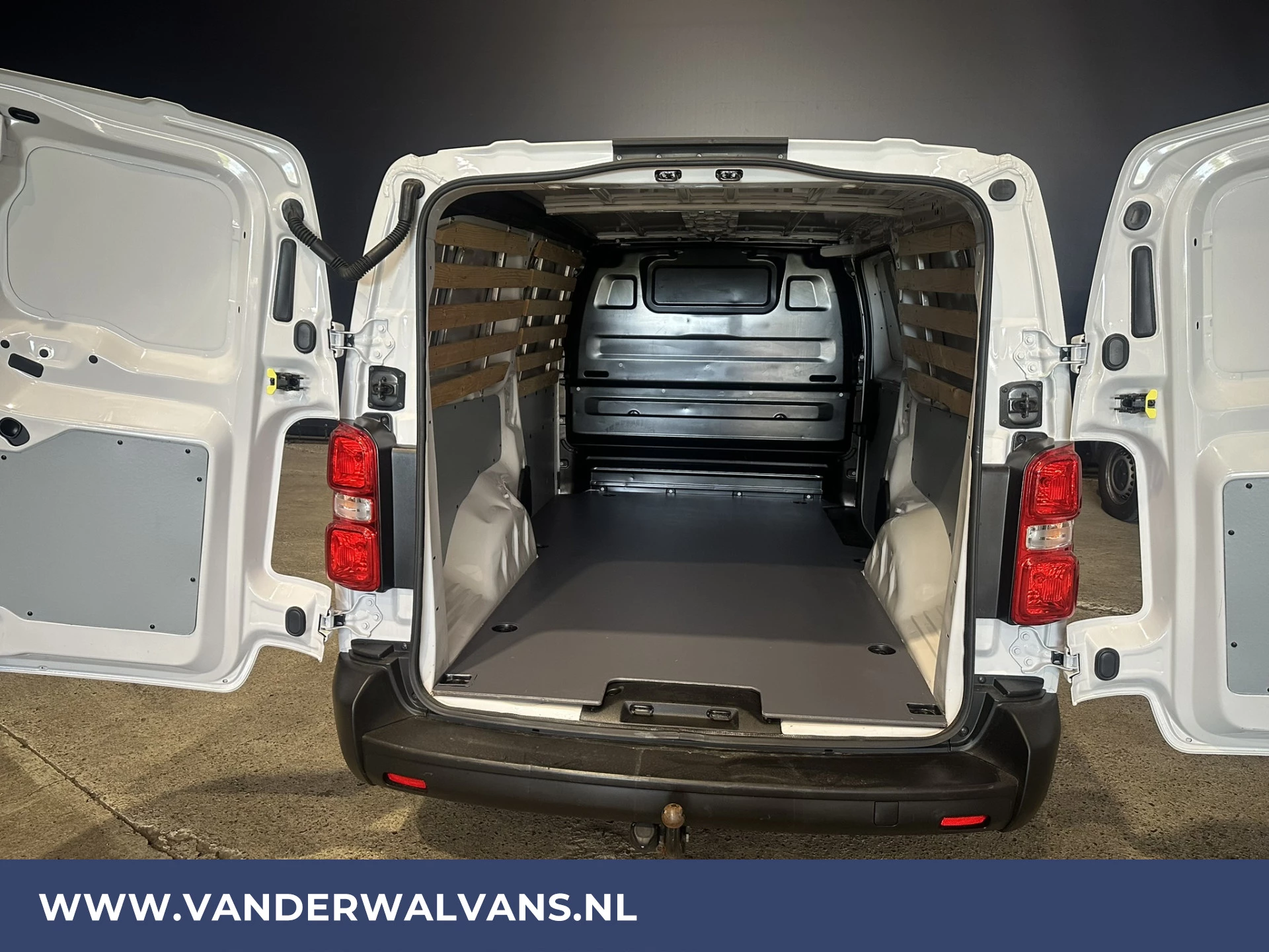 Hoofdafbeelding Toyota ProAce