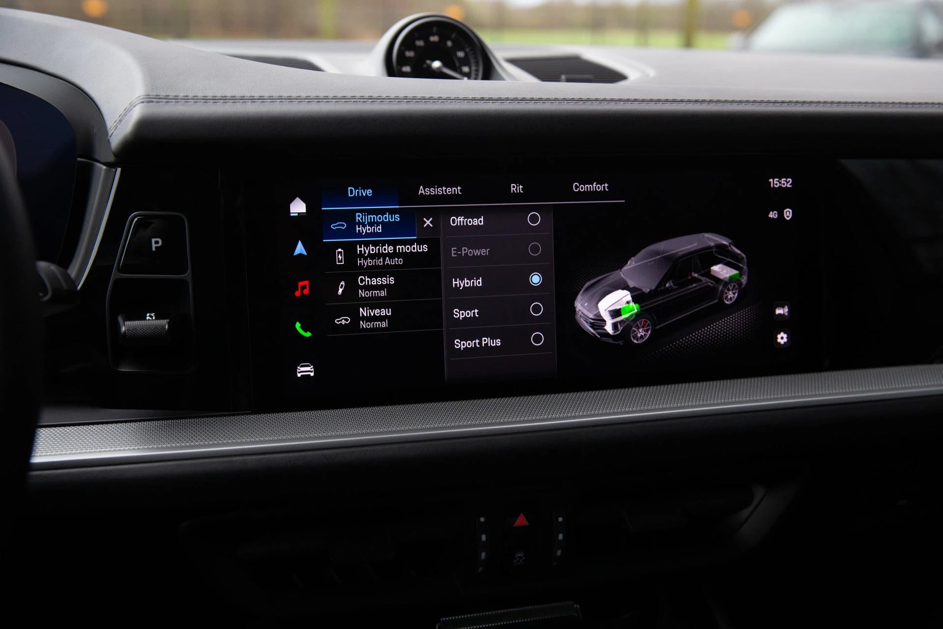 Hoofdafbeelding Porsche Cayenne